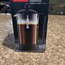 Coffee French Press