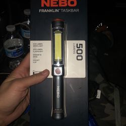 Flash flight 500 Lumens 