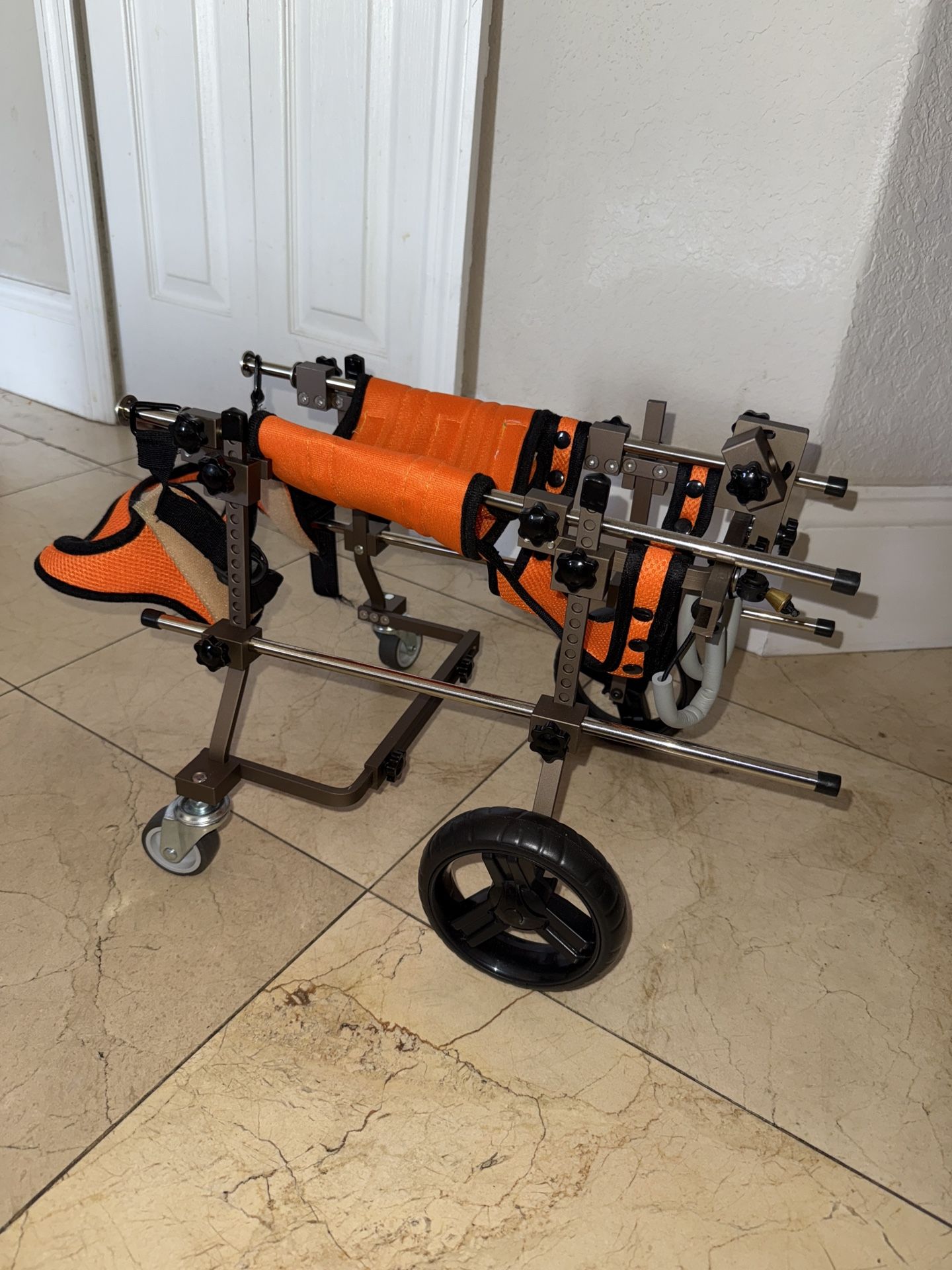 Dog Wheel Chair 4 Wheels