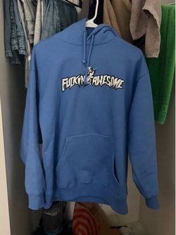 Fucking Awesome Filigree Hoodie