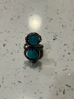 Beautiful Bangle Metal Ring
