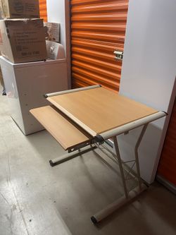 L-Shaped Desk O.B.O