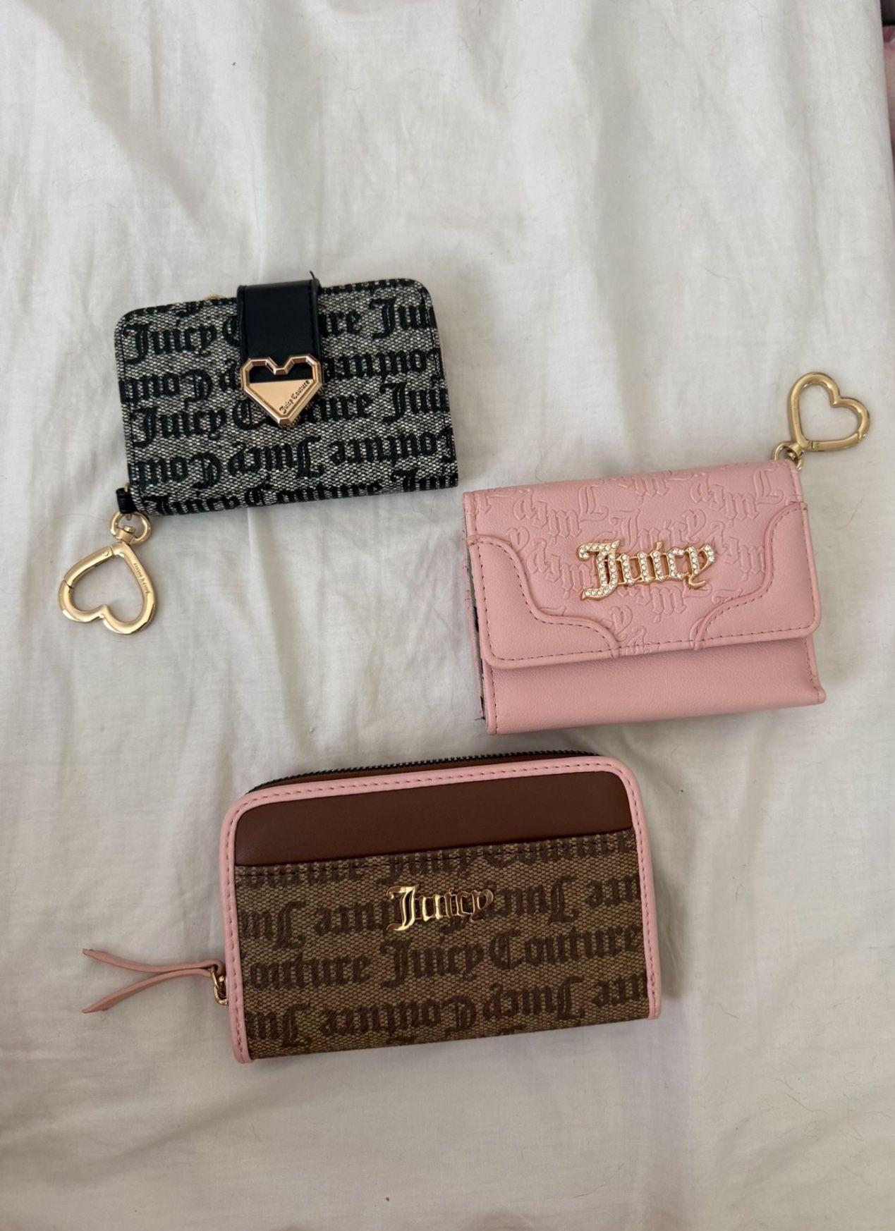 Juicy Couture Wallet 