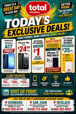 THE BEST DEALS🤩🥳