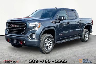 2022 GMC Sierra 1500 Limited Crew Cab