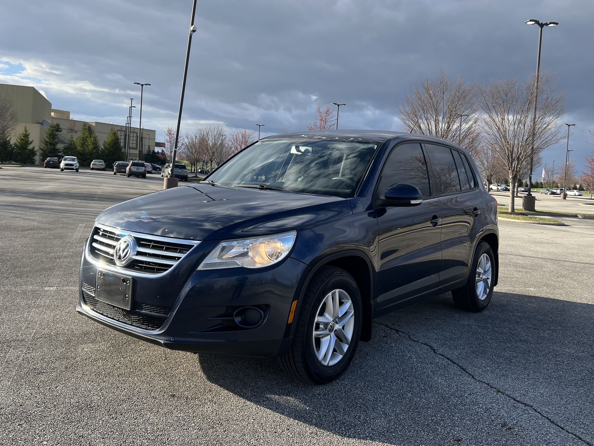 2011 Volkswagen Tiguan