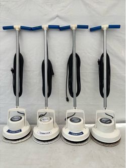 Oreck Orbiter ORB600MW Scrubber and Buffer Floor Finishing Machine