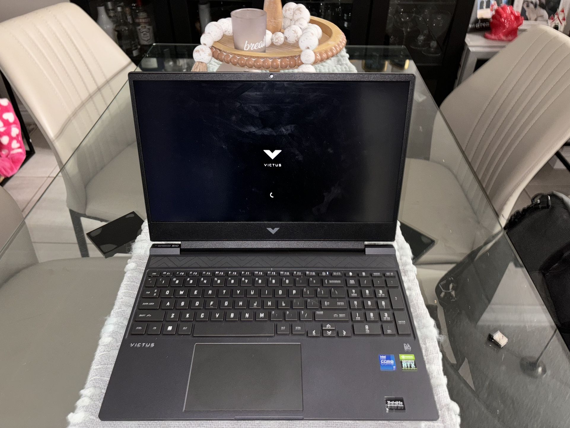 HP VICTUS gaming Laptop 