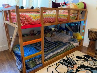 IKEA Kira bunk bed bunkbed