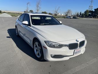2014 BMW 320i
