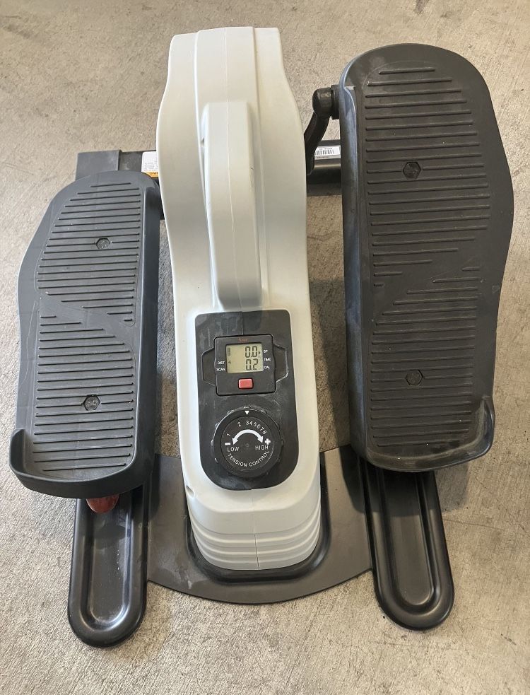 Compact Elliptical 