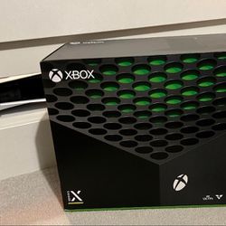 Xbox Series X Brand New 