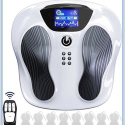 New Creliver Foot And Body Massager And Stimulator