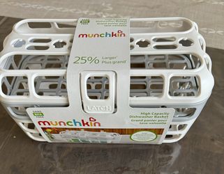 Munchkin Dishwasher Basket