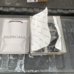 Balenciaga Slides