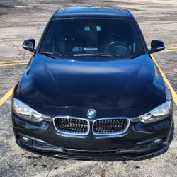 2016 BMW 320i