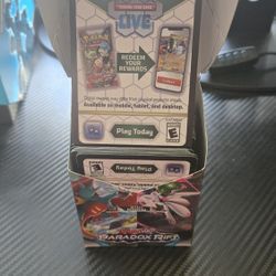 Pokemon Code Cards 