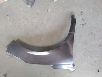 RH Side 2017_2020 Acura Mdx fender