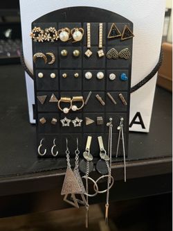 Earring sets