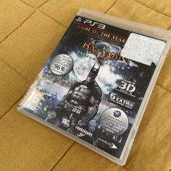 Batman: Arkham Asylum