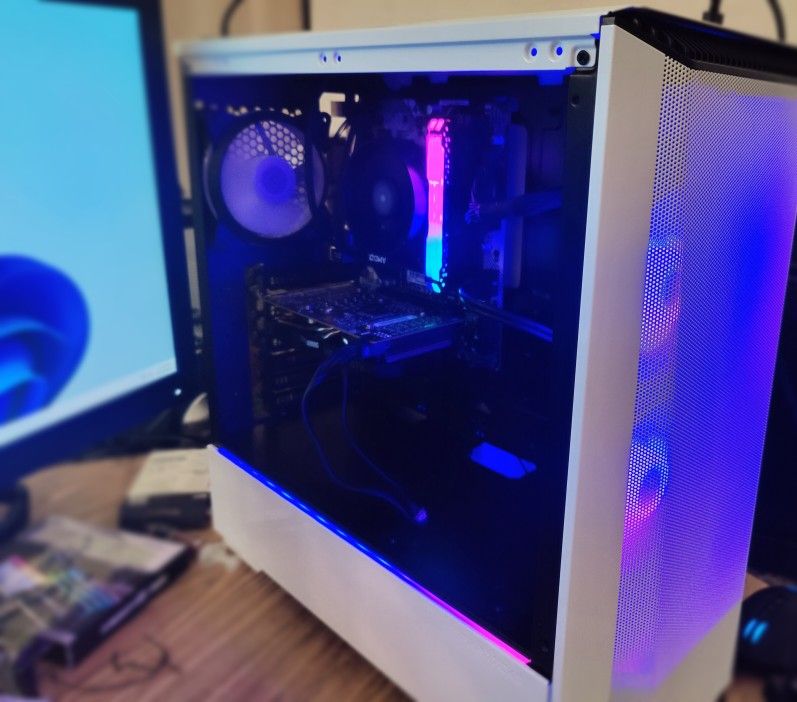 Budget PC | Ryzen 7 1700 | GTX 1660 SUPER