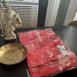 Chinese Bedroom Decor