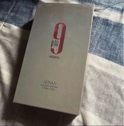 Afnan 9pm rebel