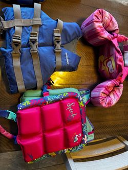 Life Jacket / Life Vest