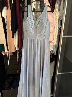 Women or Young Adult Dress - Bridesmaid etc