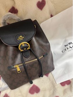 Coach Kleo Backpack