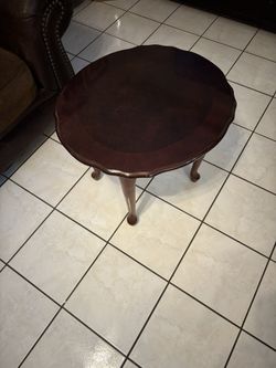 End Table
