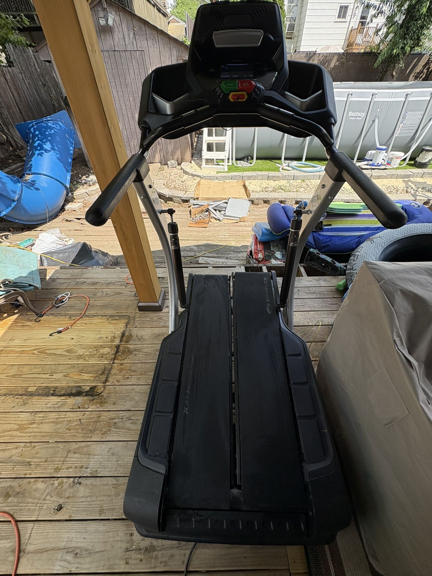 Bowflex tread Climber TC200 Treadmill