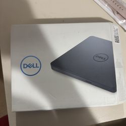 USB Slim DVD Drive- Dell