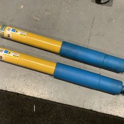Bilstein 5100 Rear Shocks (2) 2022+ Nissan Frontier