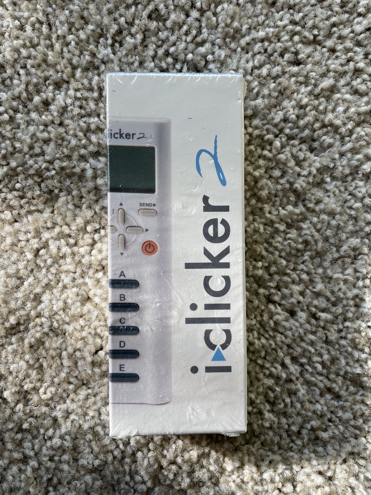 iClicker 2 Student Remote