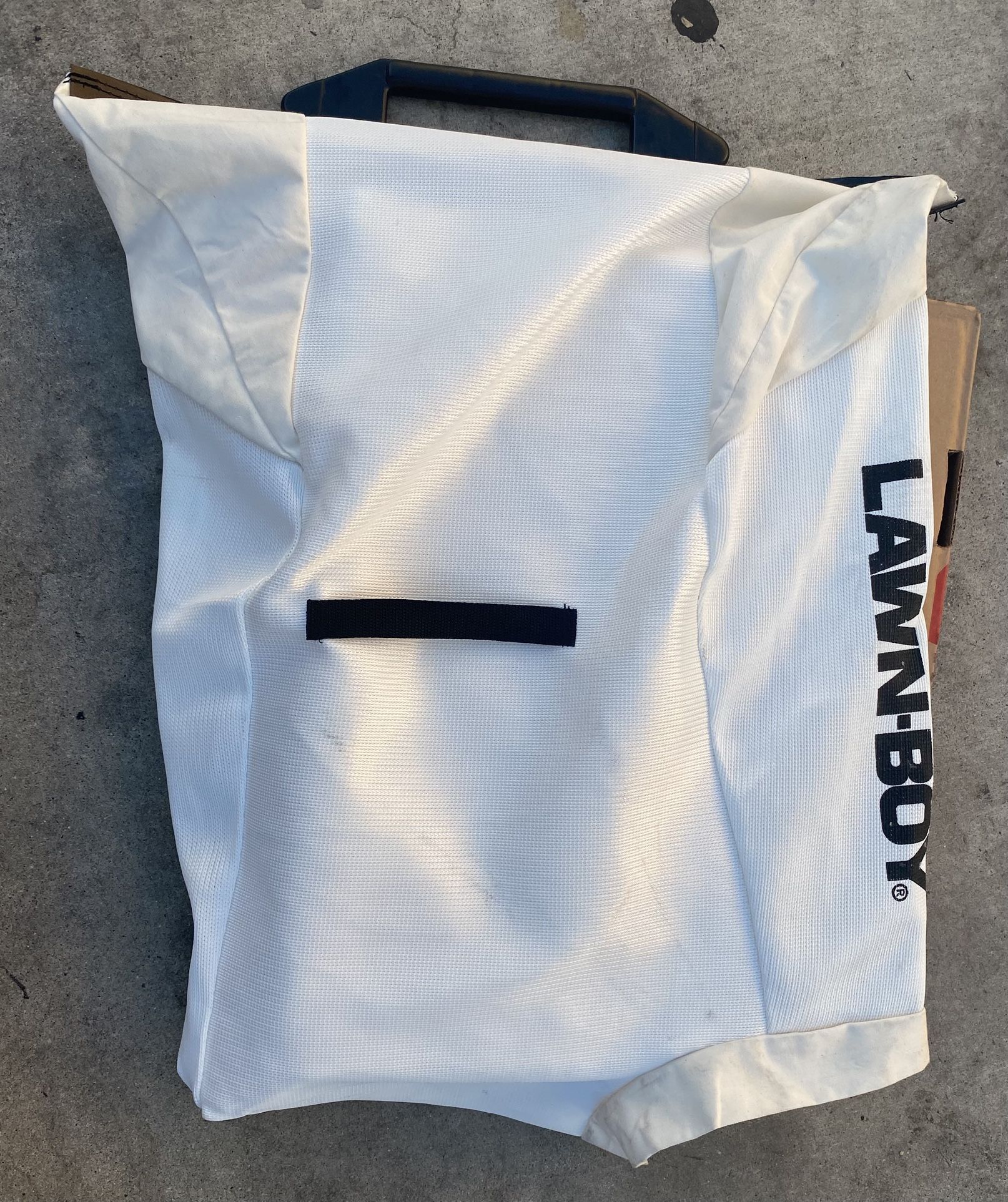 Lawn-Boy Lawn Mower Bag