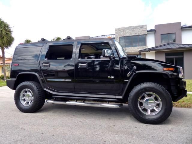 2005 Hummer H2