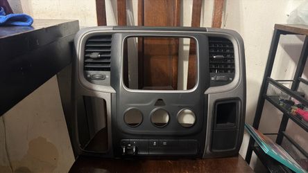Center Dash  for Dodge Ram