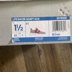 Adidas Lite Racer Adapt