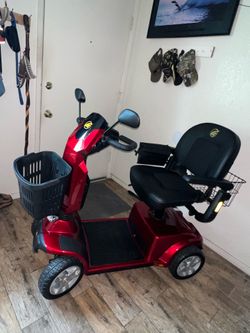 Golden Companion Scooter GC340