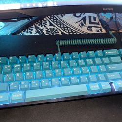 GMMK2 Custom Keyboard 