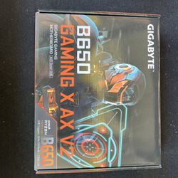 Gigabyte B650 Gaming X AX V2  - New