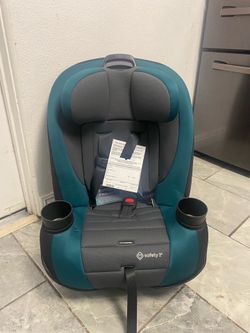 Safety car seat
