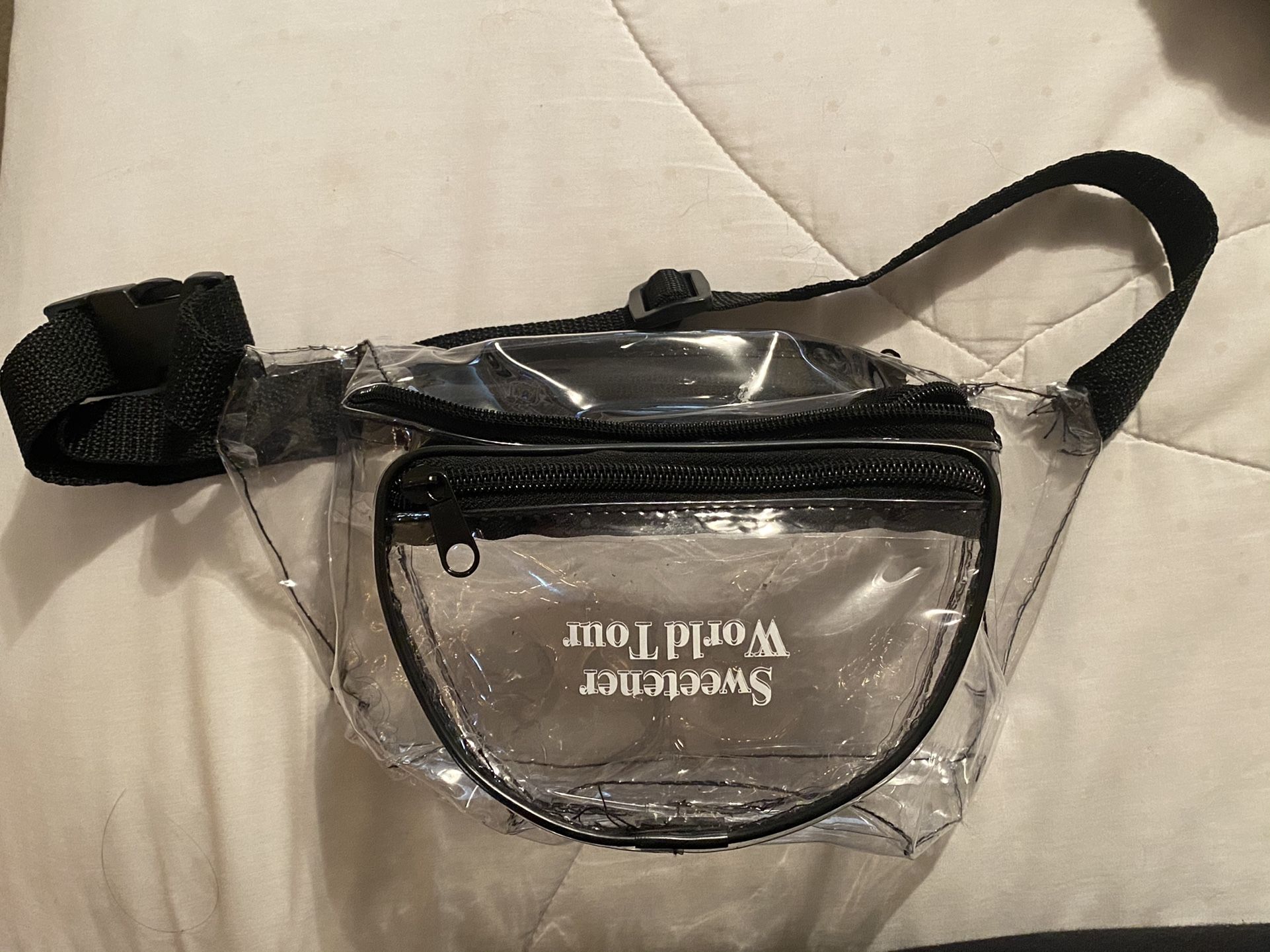 Sweetener Ariana Grande Fanny pack