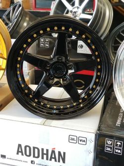 AODHAN WHEELS FOR SALE 🔥TIRE GUYS🔥 WE FINANCE NO CREDIT NEEDED 90 DAY PAYMENT OPTION