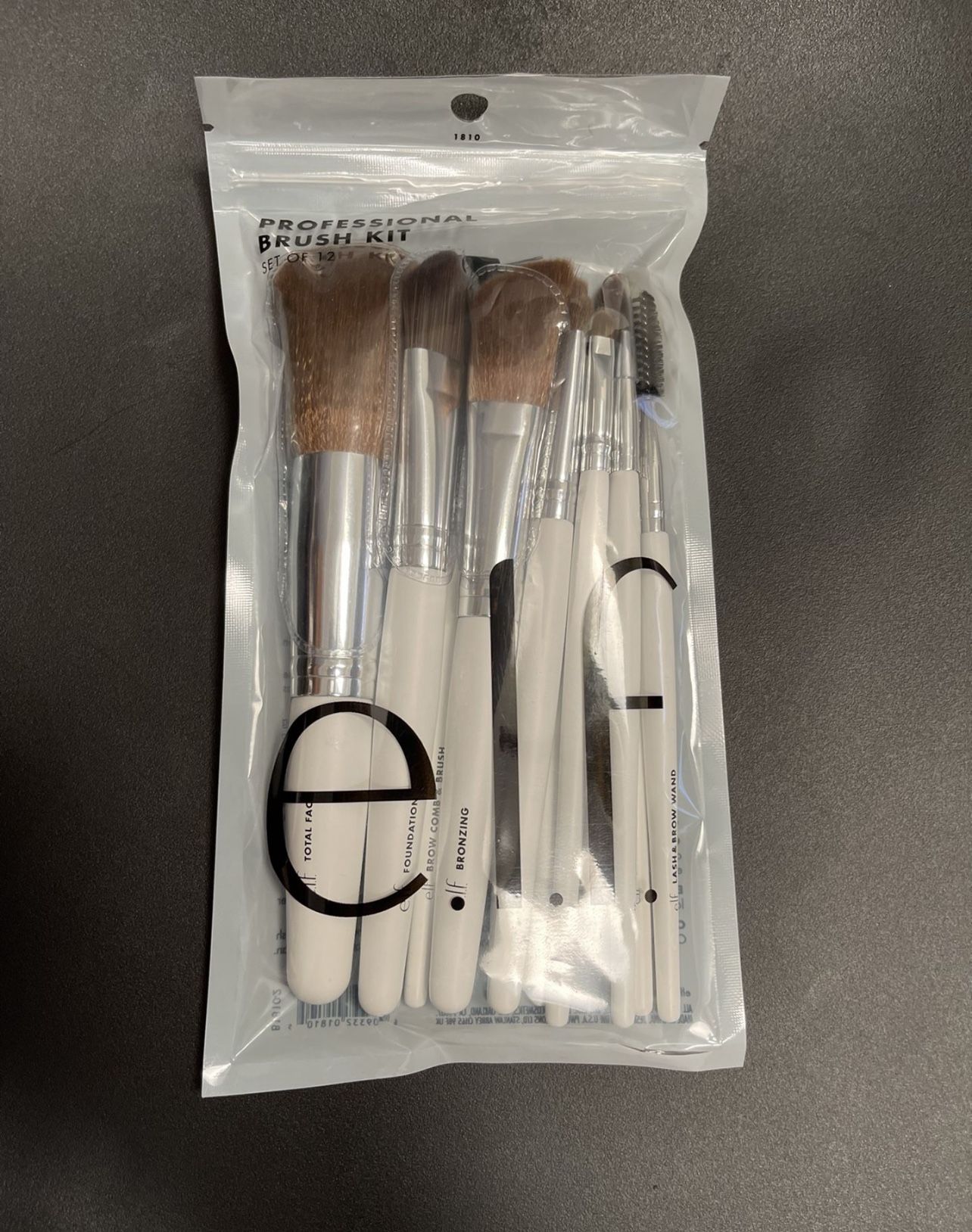New E.L.F professional complete set of 12