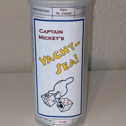 Captain Mickey's Yacht-Sea Game