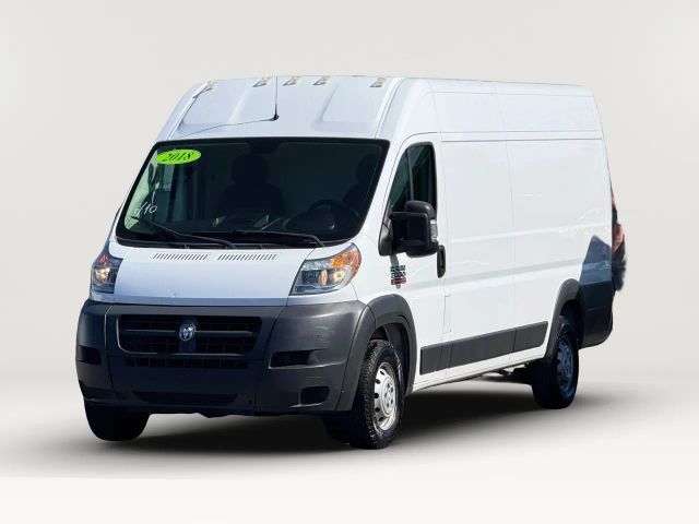 2018 Ram ProMaster Cargo Van