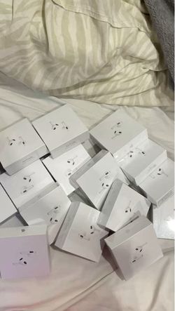 AirPods Pro 3 -Brand New