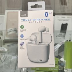 Bluetooth Earbuds 